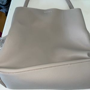 Large pocket book! With fringe :)